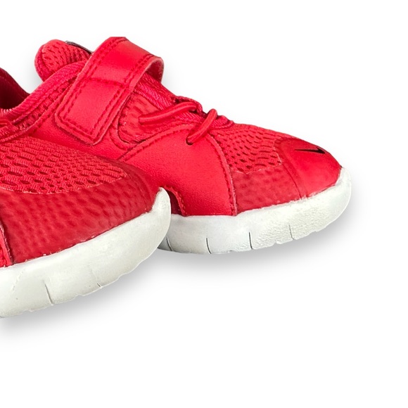 Red Nike Flex Sneakers! - Picture 8 of 10